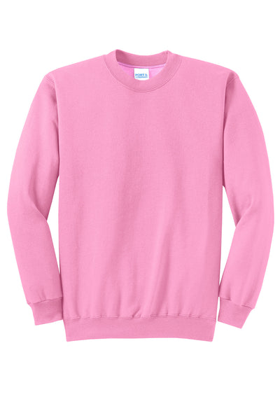 Port & Co Core Fleece Crewneck Sweatshirt
