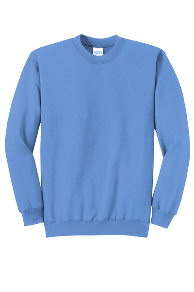 Port & Co Core Fleece Crewneck Sweatshirt
