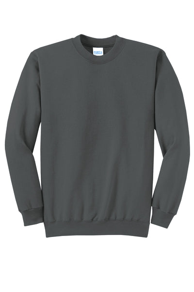 Port & Co Core Fleece Crewneck Sweatshirt