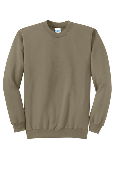 Port & Co Core Fleece Crewneck Sweatshirt