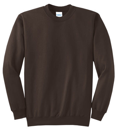 Port & Co Core Fleece Crewneck Sweatshirt
