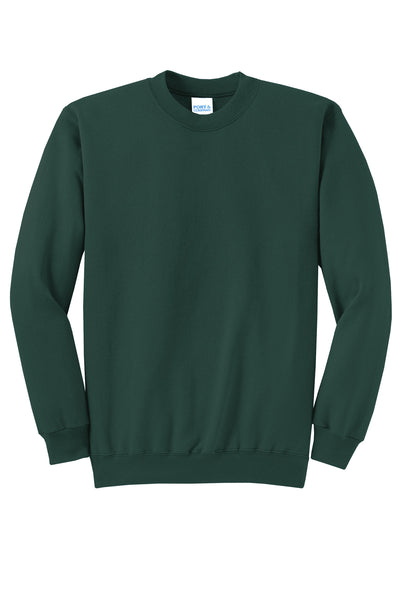 Port & Co Core Fleece Crewneck Sweatshirt