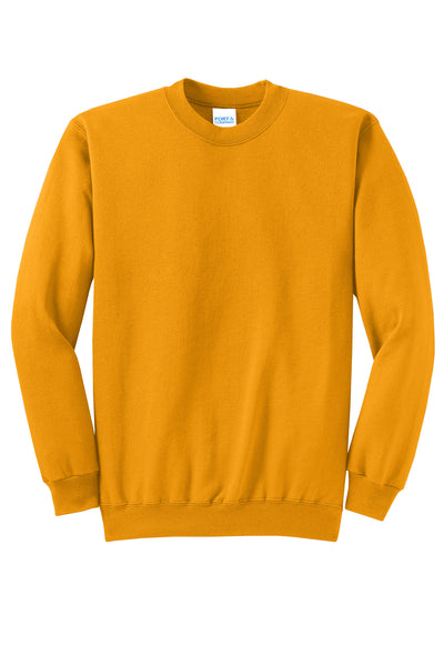 Port & Co Core Fleece Crewneck Sweatshirt