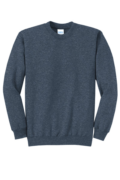 Port & Co Core Fleece Crewneck Sweatshirt
