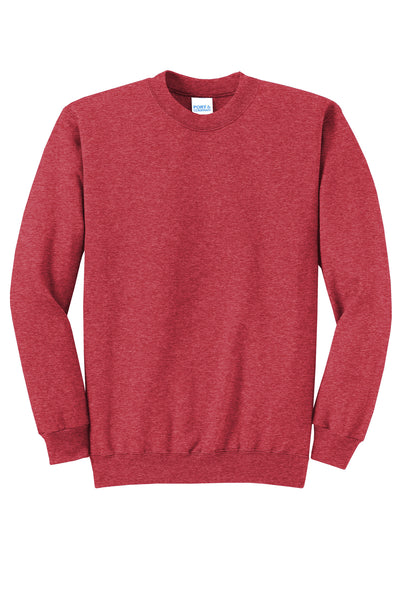 Port & Co Core Fleece Crewneck Sweatshirt