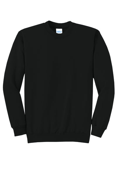 Port & Co Core Fleece Crewneck Sweatshirt