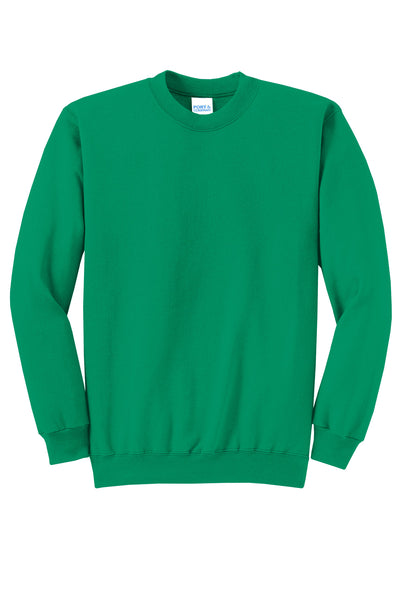 Port & Co Core Fleece Crewneck Sweatshirt