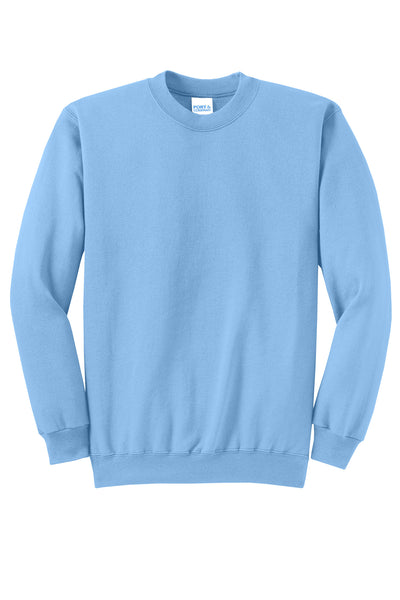 Port & Co Core Fleece Crewneck Sweatshirt