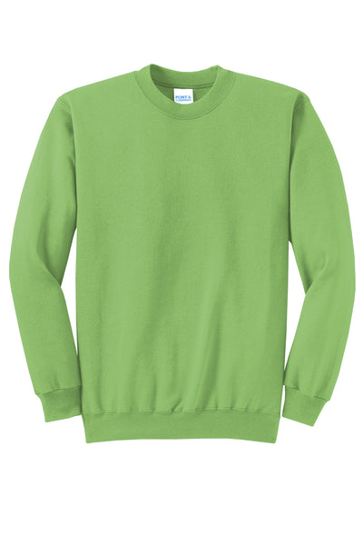 Port & Co Core Fleece Crewneck Sweatshirt
