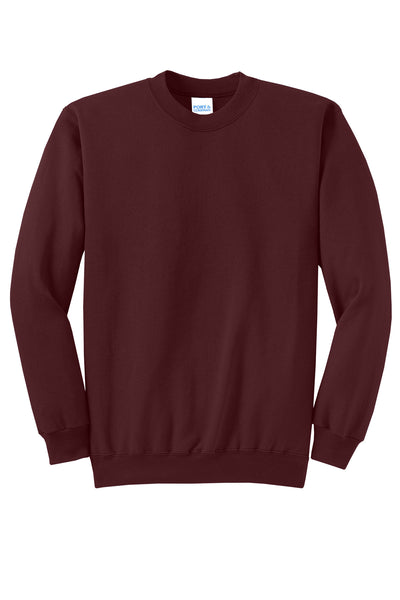 Port & Co Core Fleece Crewneck Sweatshirt