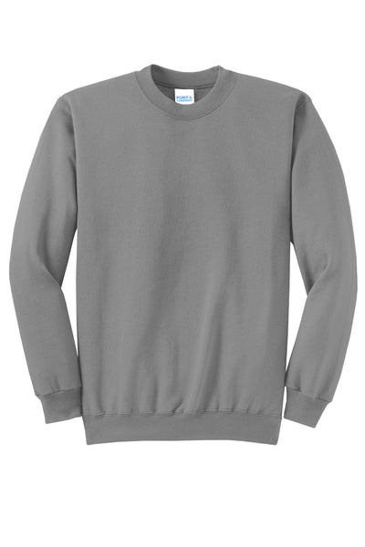 Port & Co Core Fleece Crewneck Sweatshirt