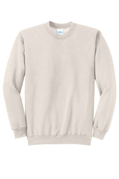 Port & Co Core Fleece Crewneck Sweatshirt