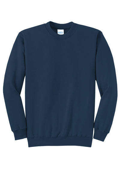 Port & Co Core Fleece Crewneck Sweatshirt