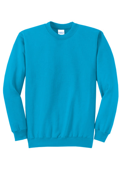 Port & Co Core Fleece Crewneck Sweatshirt