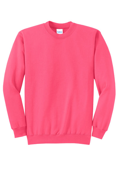 Port & Co Core Fleece Crewneck Sweatshirt