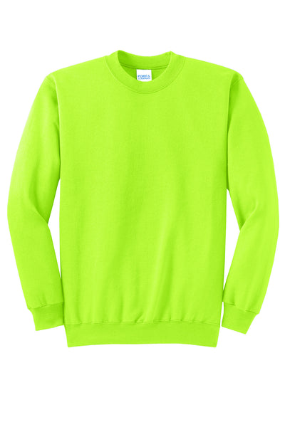 Port & Co Core Fleece Crewneck Sweatshirt