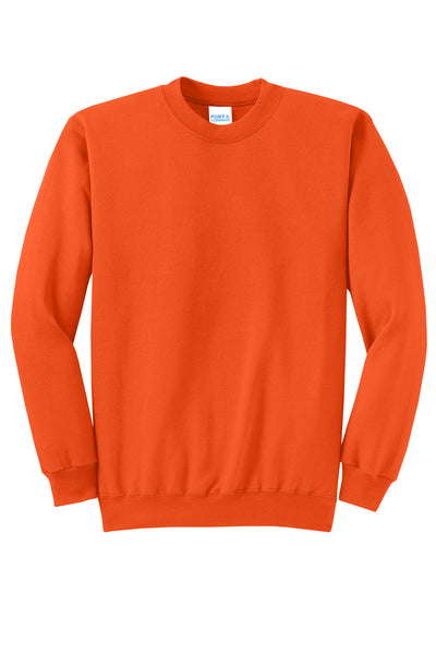 Port & Co Core Fleece Crewneck Sweatshirt