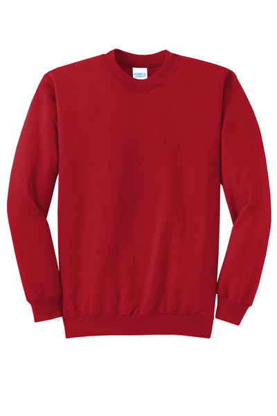 Port & Co Core Fleece Crewneck Sweatshirt