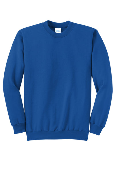 Port & Co Core Fleece Crewneck Sweatshirt