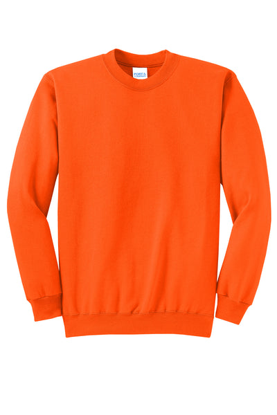 Port & Co Core Fleece Crewneck Sweatshirt