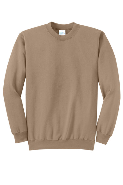 Port & Co Core Fleece Crewneck Sweatshirt