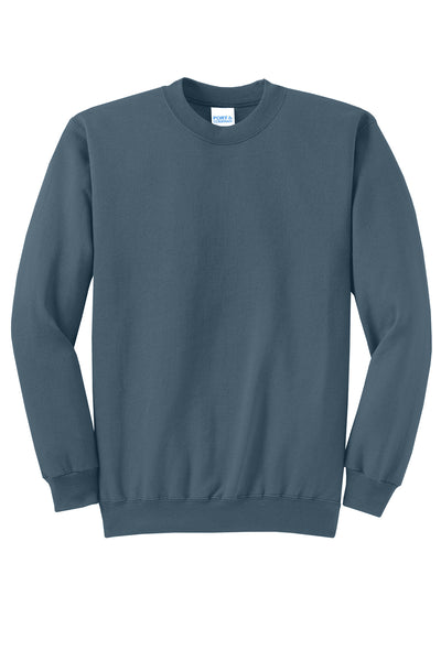 Port & Co Core Fleece Crewneck Sweatshirt