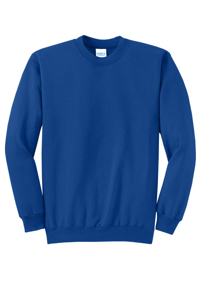 Port & Co Core Fleece Crewneck Sweatshirt