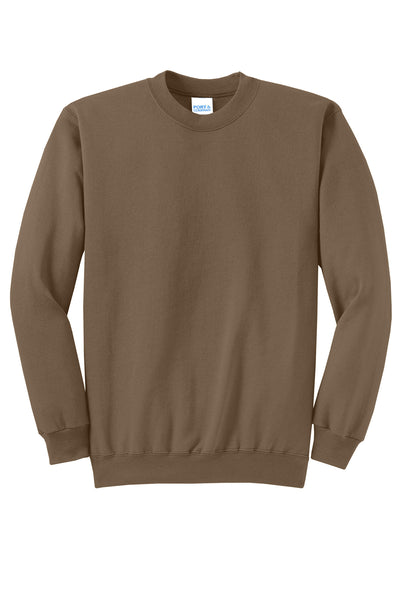 Port & Co Core Fleece Crewneck Sweatshirt