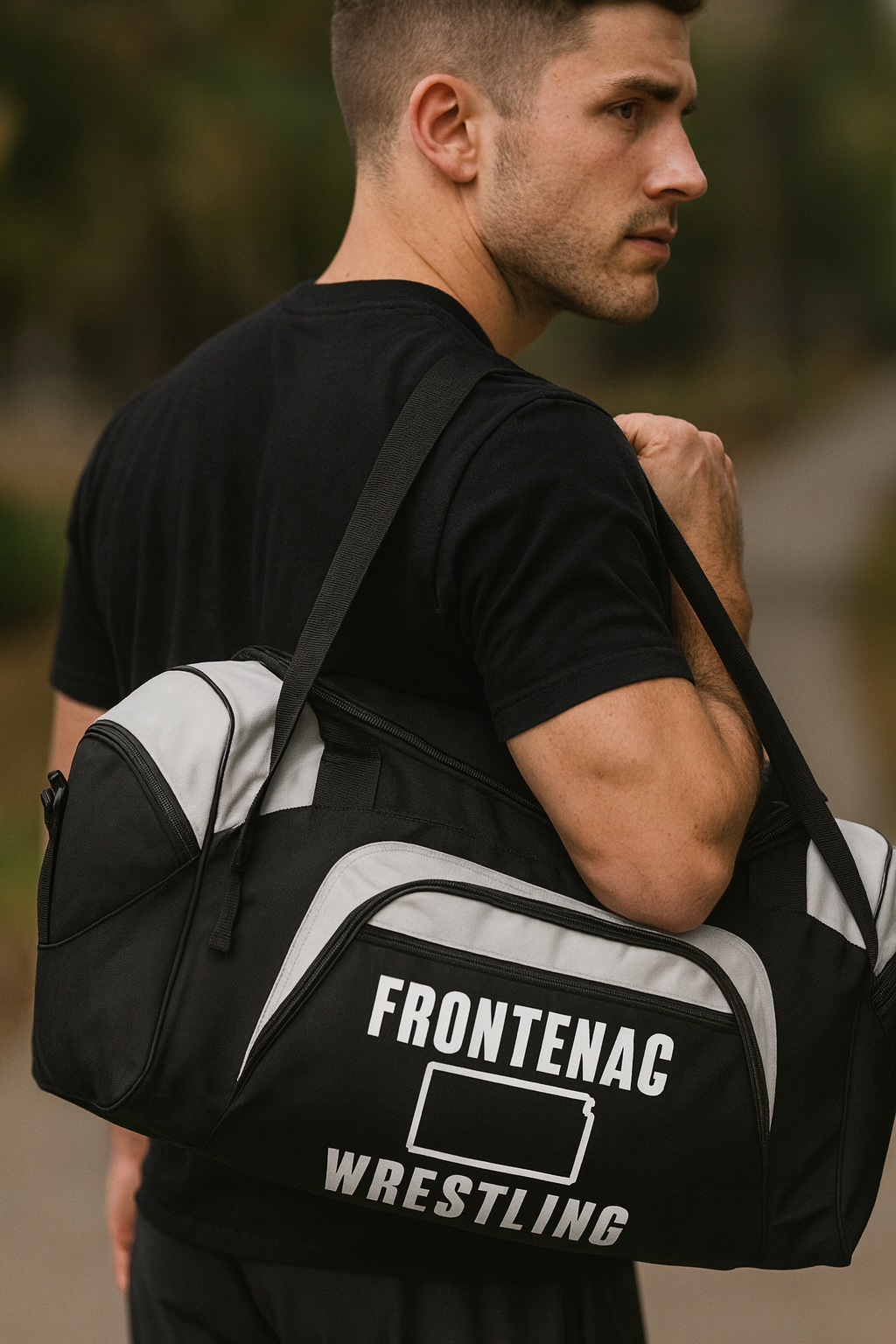 Port Authority - Standard Colorblock Sport Duffel BG99