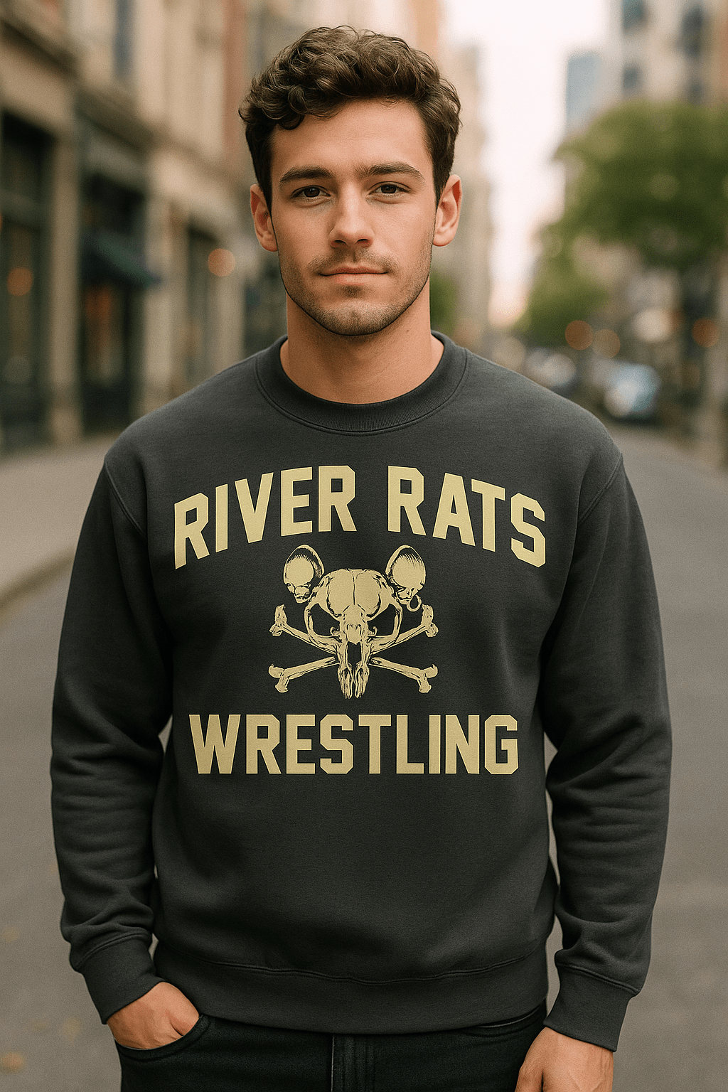 Port & Company - Core Fleece Crewneck Sweatshirt PC78 - BTS Special