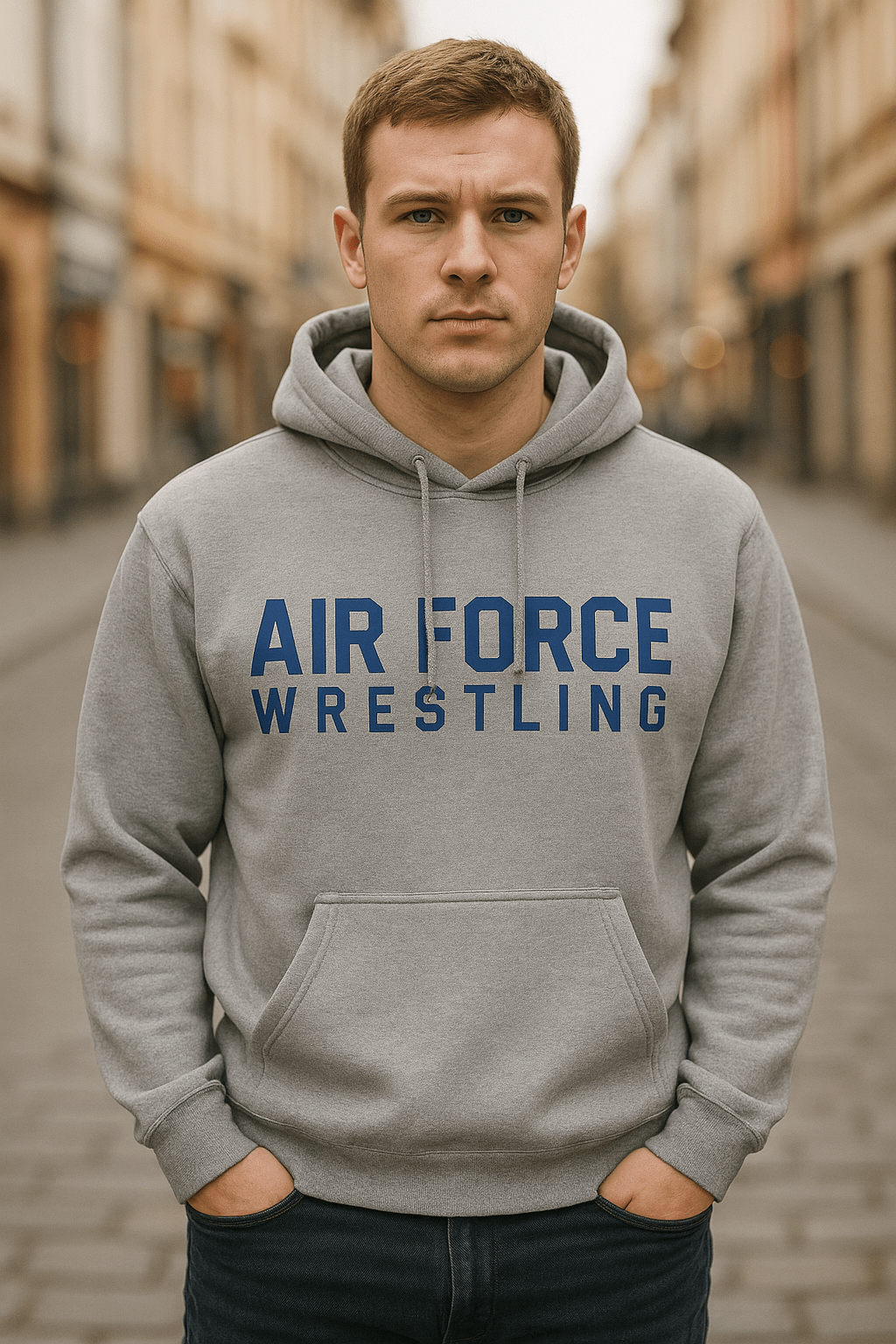 Port & Company - Core Fleece Pullover Hooded Sweatshirt PC78H