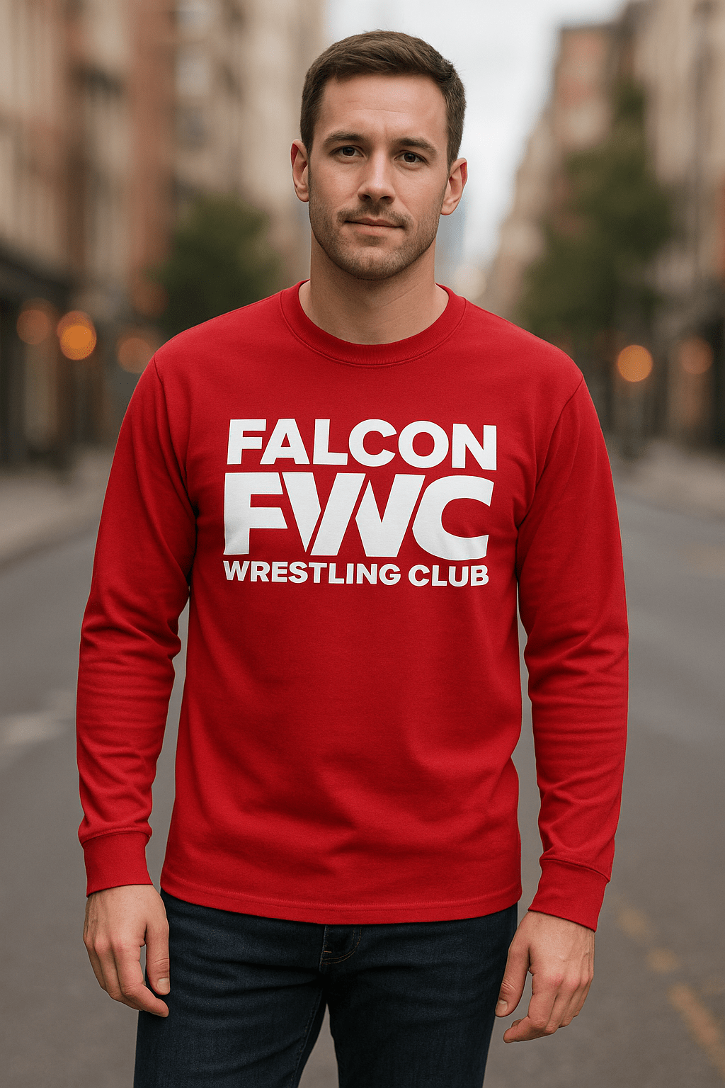 Port & Company - Long Sleeve Core Cotton Tee PC54LS - BTS Special