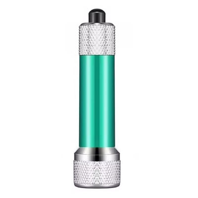 3 LED Aluminum Keychain