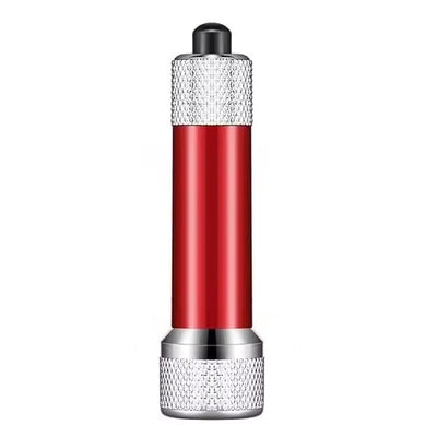 3 LED Aluminum Keychain