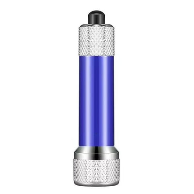3 LED Aluminum Keychain