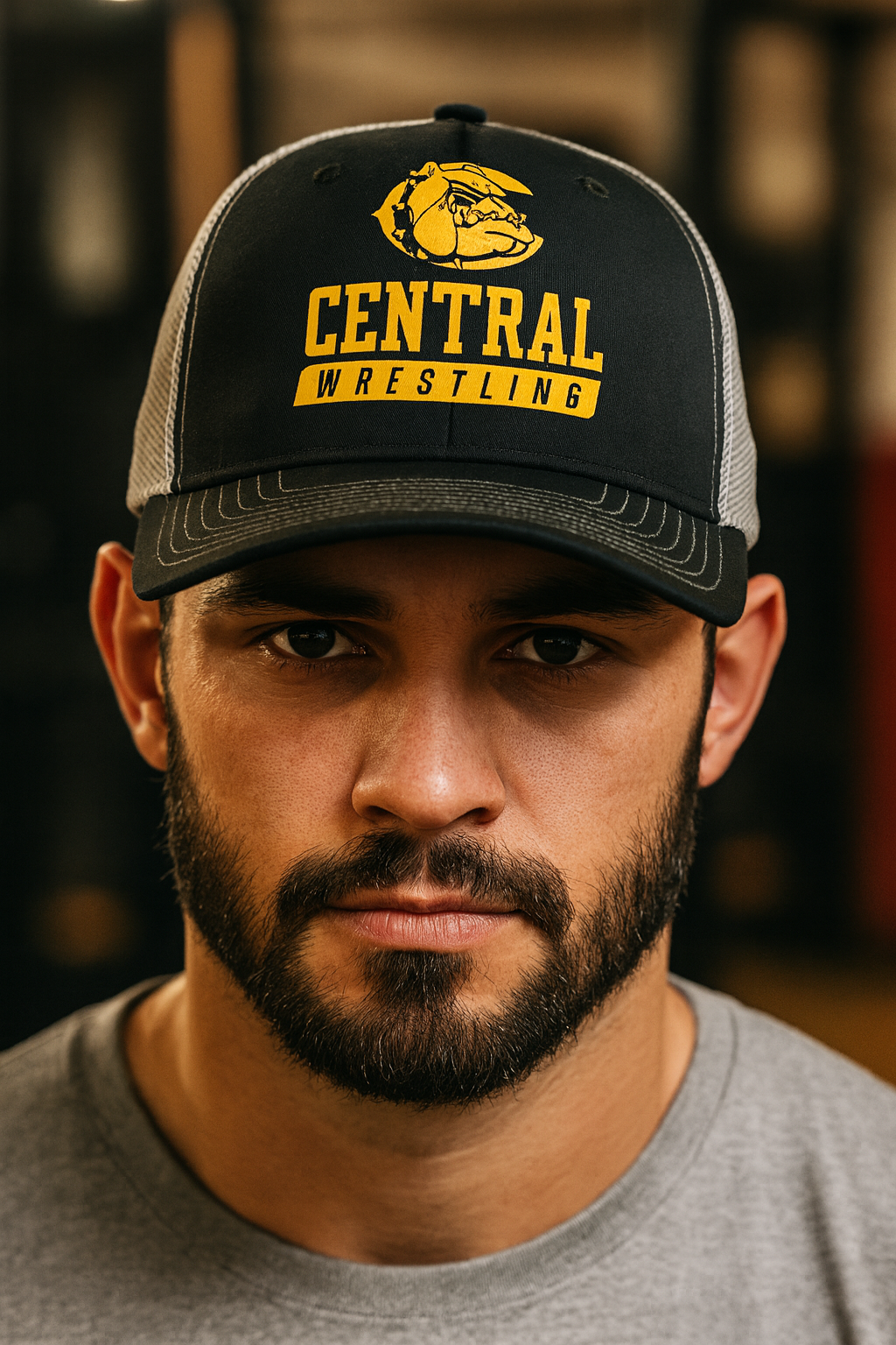 Richardson Snapback Trucker Cap 112