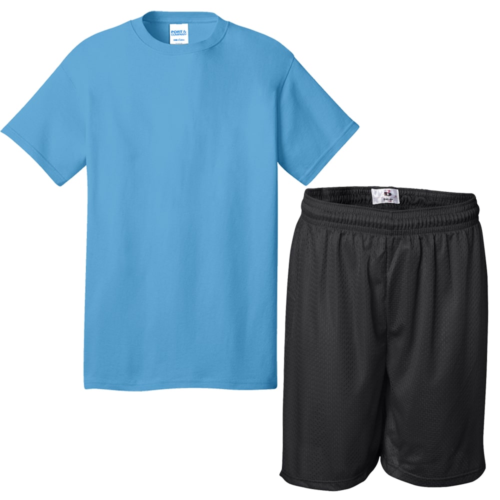 SS Tee/Short Combo