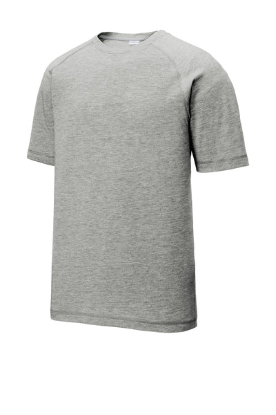 Sport-Tek PosiCharge Tri-Blend Wicking Raglan Tee