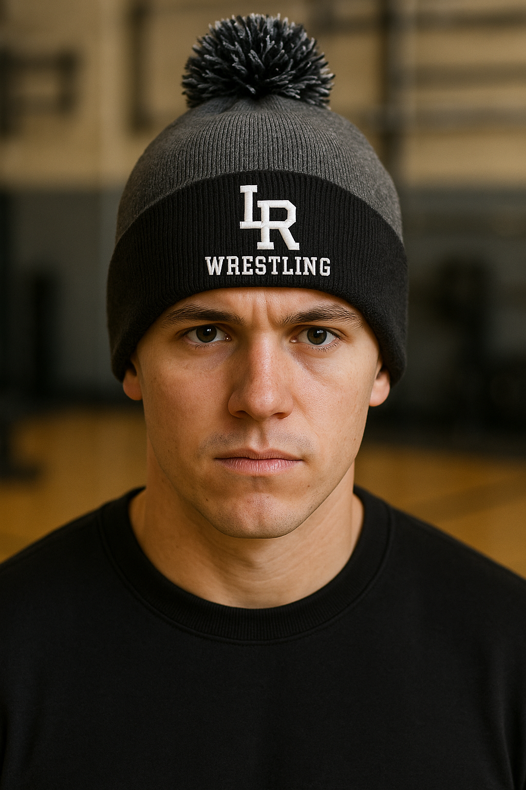 Sportsman 12" Pom-Pom Cuffed Beanie SP15