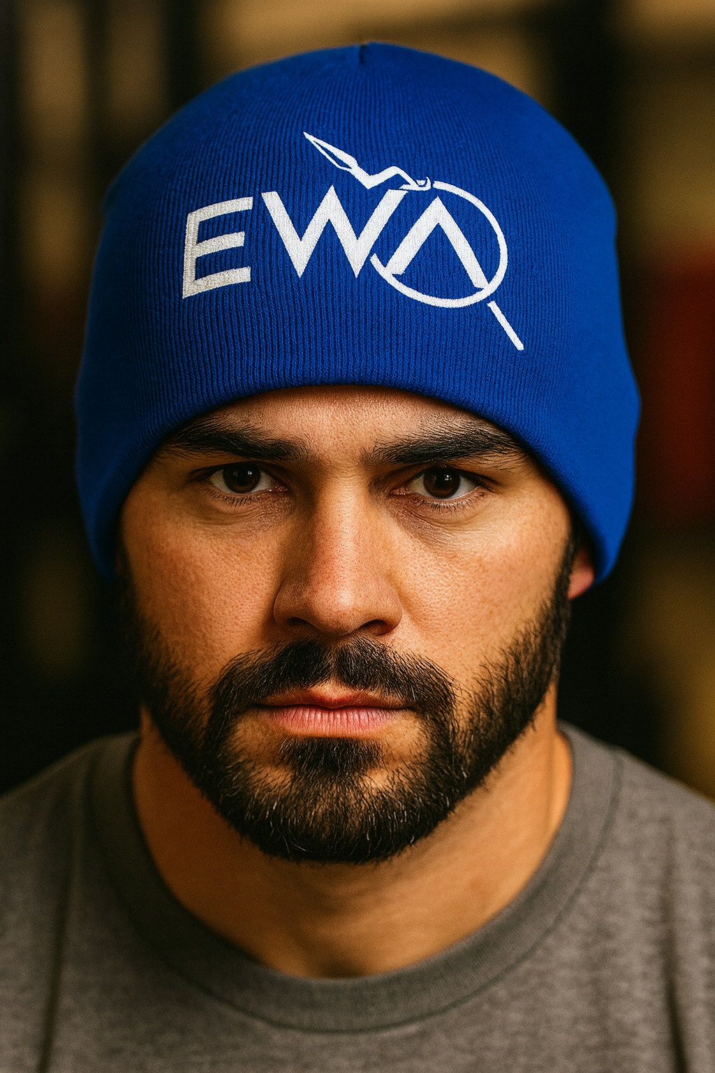 Sportsman 8" Beanie SP08 - BTS Special