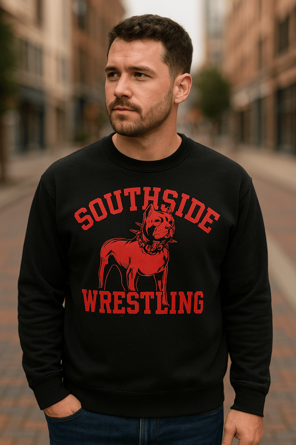 Tultex Fleece Crewneck Sweatshirt 340