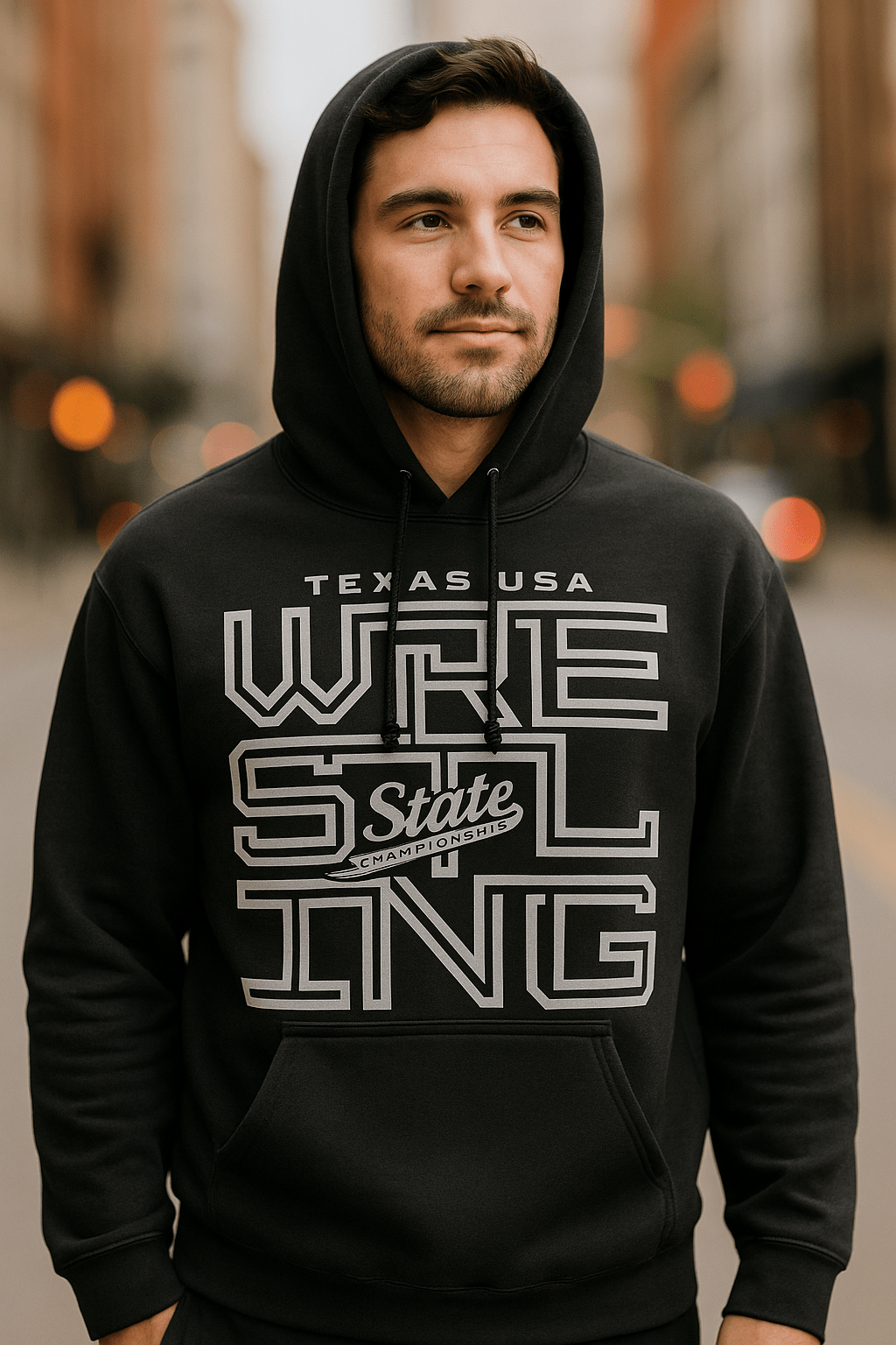 Tultex Fleece Hooded Sweatshirt 320