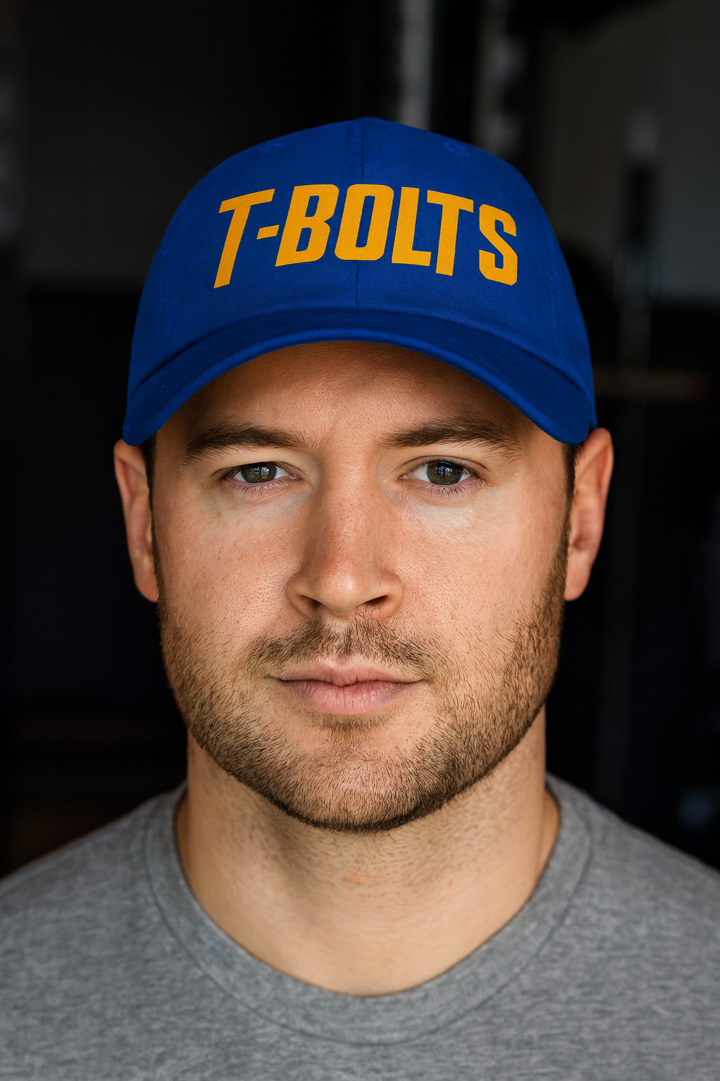 Valucap Biowashed Unstructured Cap - BTS Special