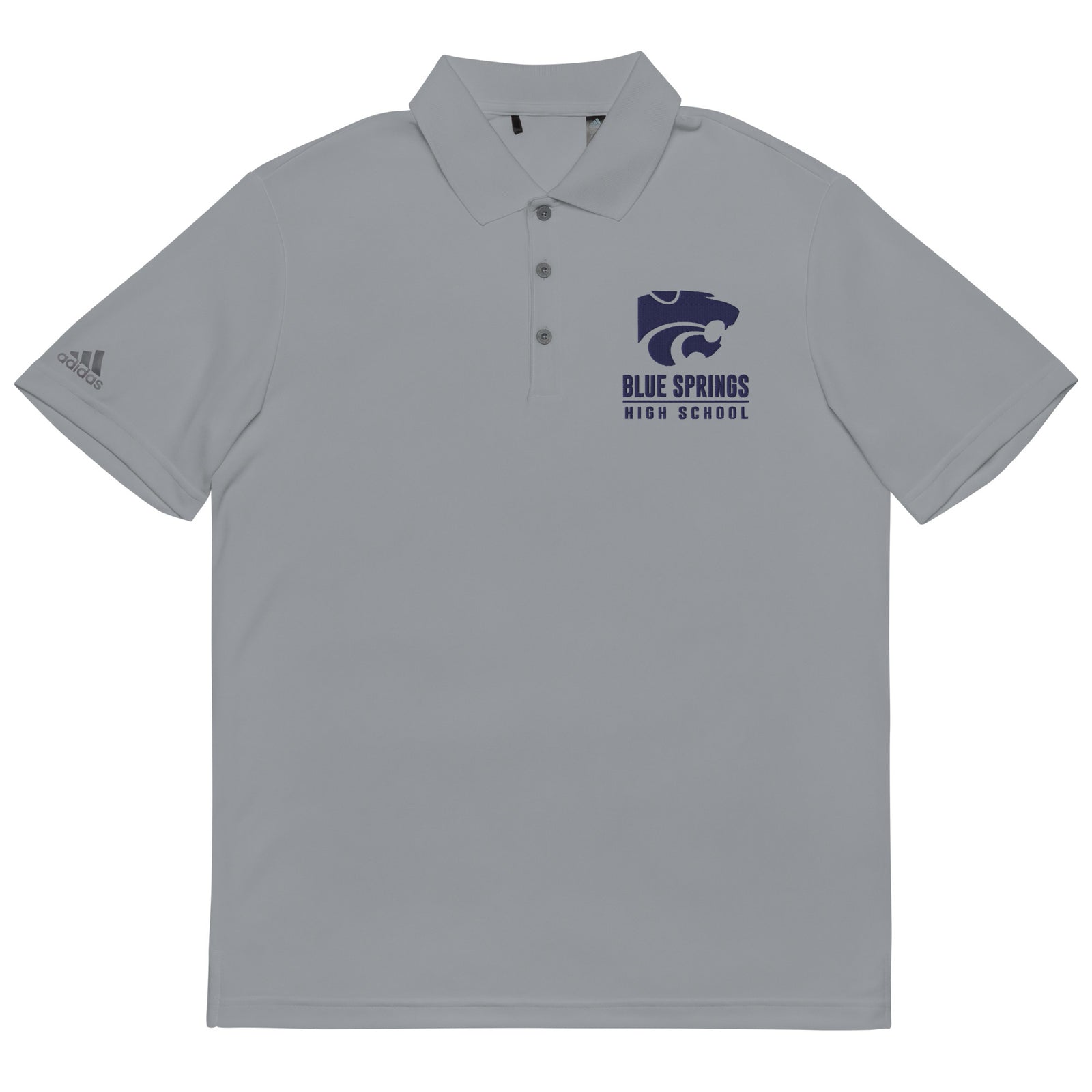 Blue Springs Power adidas Performance Polo Shirt
