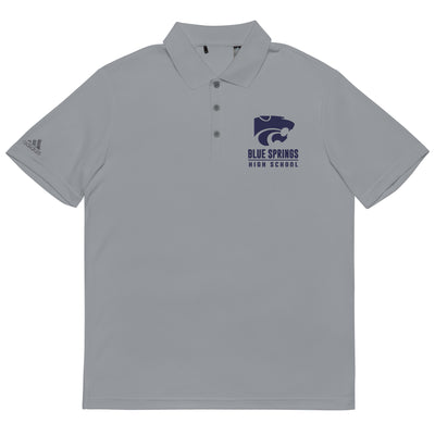 Blue Springs Power adidas Performance Polo Shirt