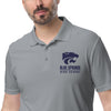 Blue Springs Power adidas Performance Polo Shirt