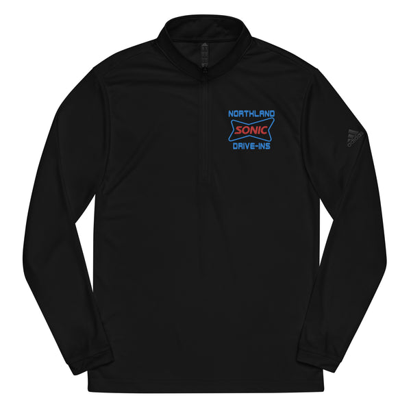 ■adidas■ Quarter Zip Jumper Black Blue IR7127 ◇adidas◇ Quarter Zip Jumper Black Blue IR7127 Adidas