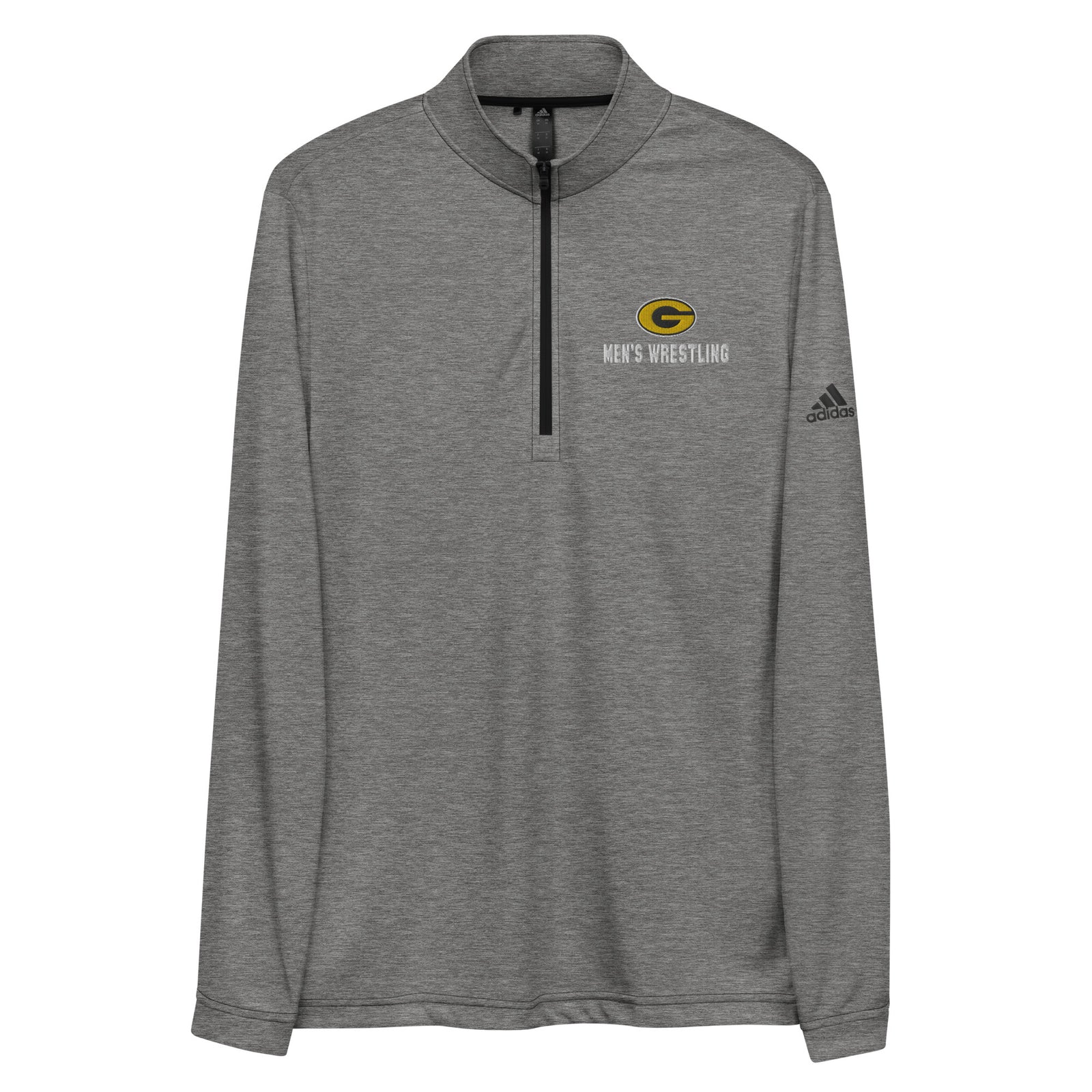 Goodland Wrestling Men's Wrestling adidas Quarter Zip Pullover