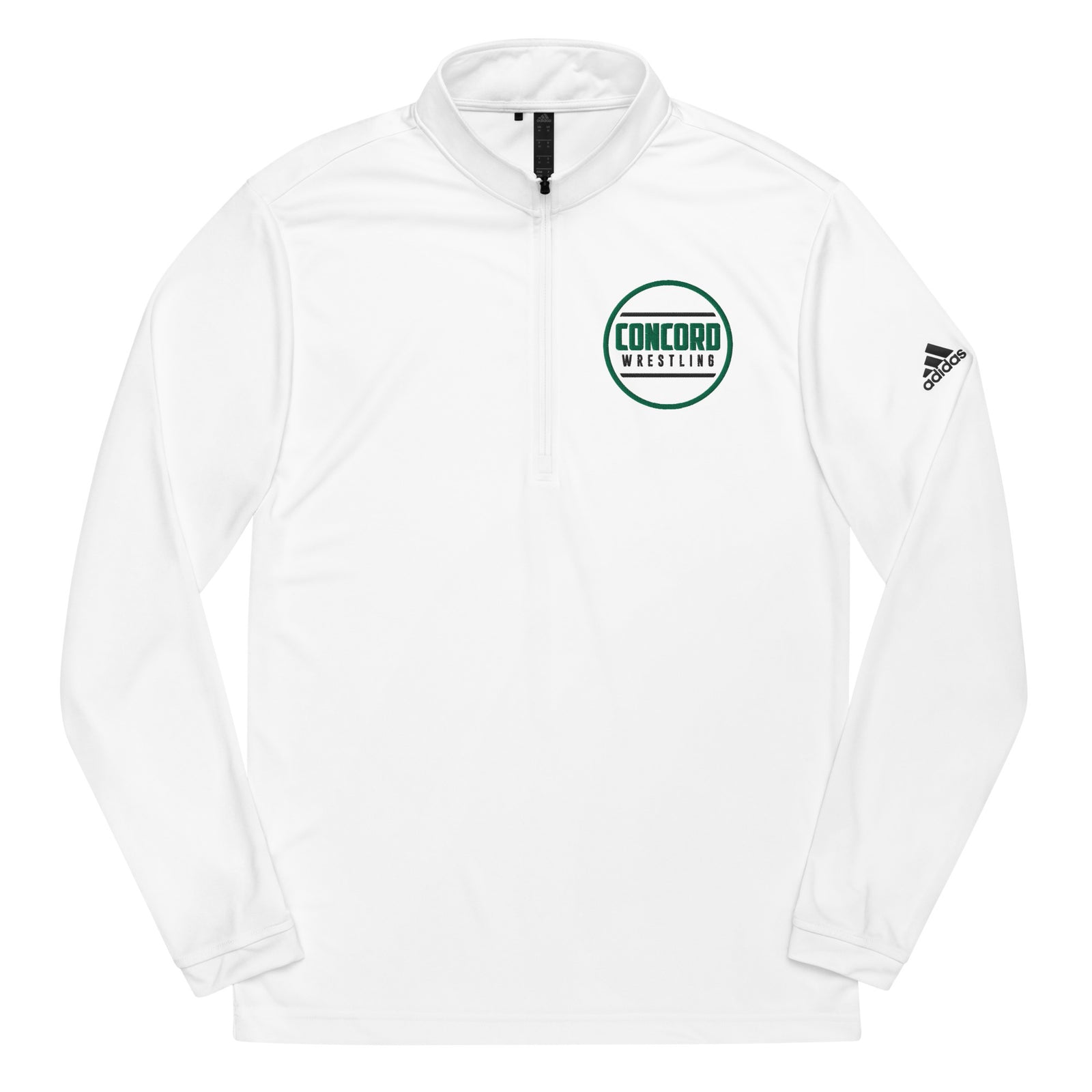 Minutemen Wrestling Club Quarter zip pullover