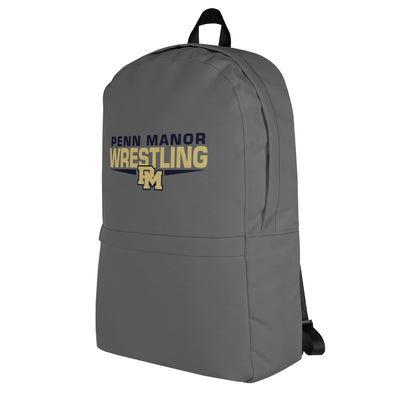 Penn Manor Comets Wrestling Backpack